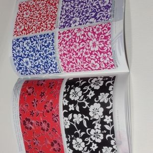 5/$15 Paper Crafting Tropical Beach